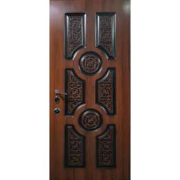 БРОНЕДВЕРІ Ка106